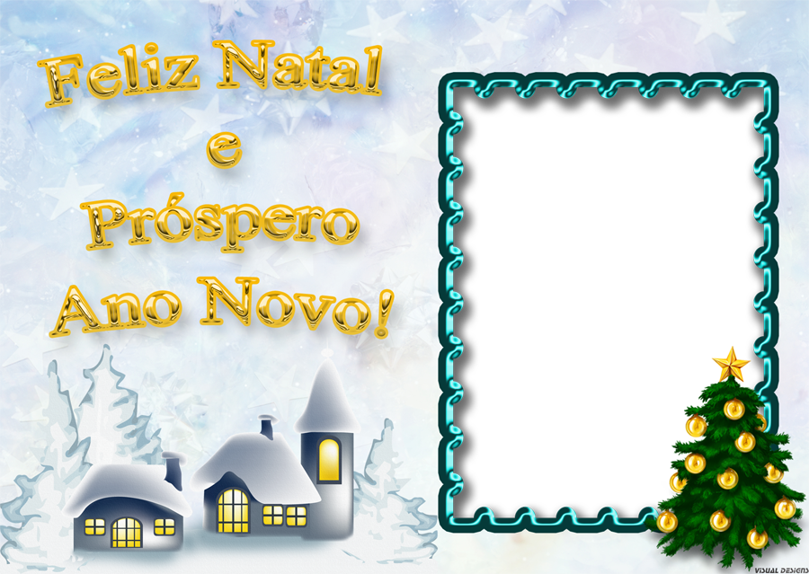 Feliz Natal e Próspero Ano Novo - Imagem Legal Feliz Natal e Próspero Ano Novo - Imagem Legal