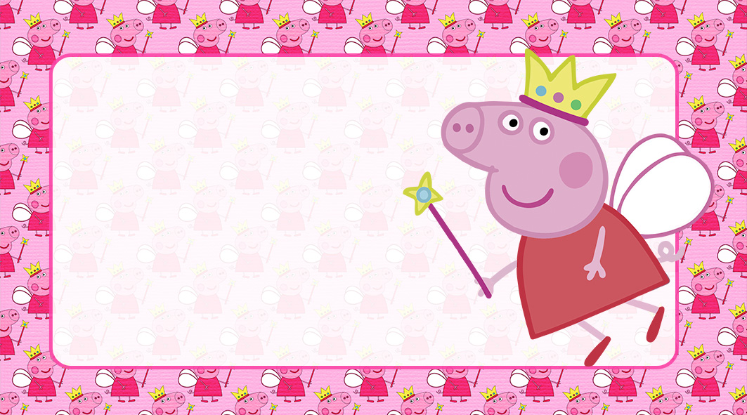 Arquivos imprimir peppa pig fada ⋆