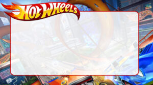 Hot Wheels Etiqueta Escolar para Imprimir