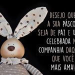 Mensagem de Páscoa Reunir a Família