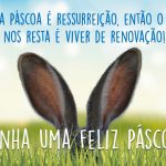 Mensagem de Páscoa Viver de Renovação