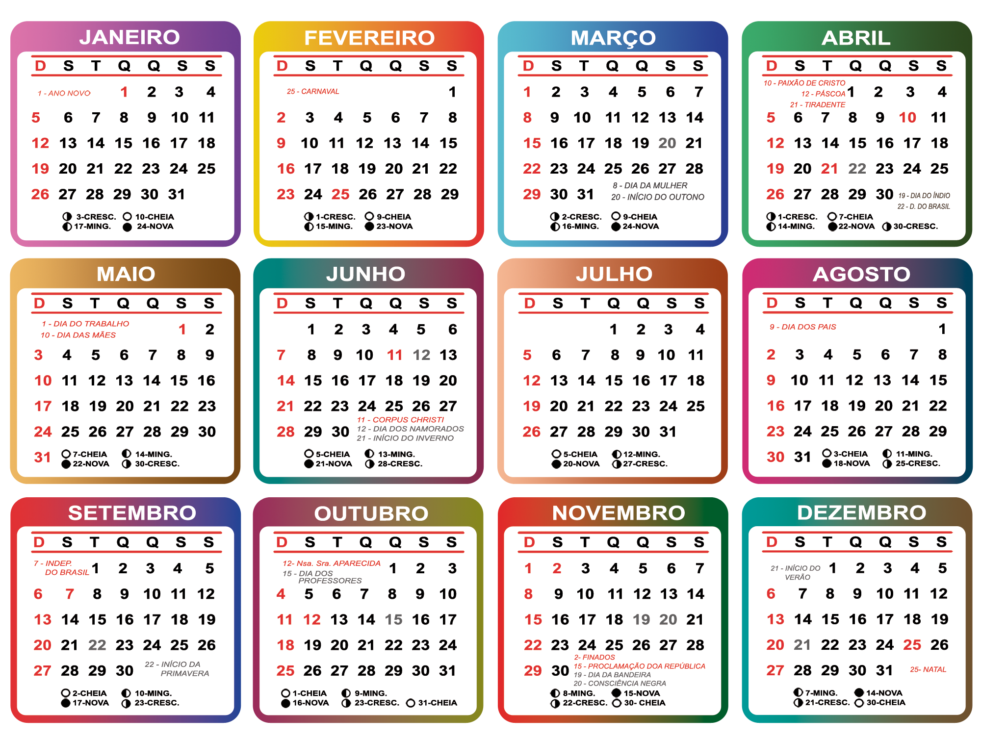 Calendario Espa Ol En Color 2022 Png Calendario 2022 Decoraci N Png ...
