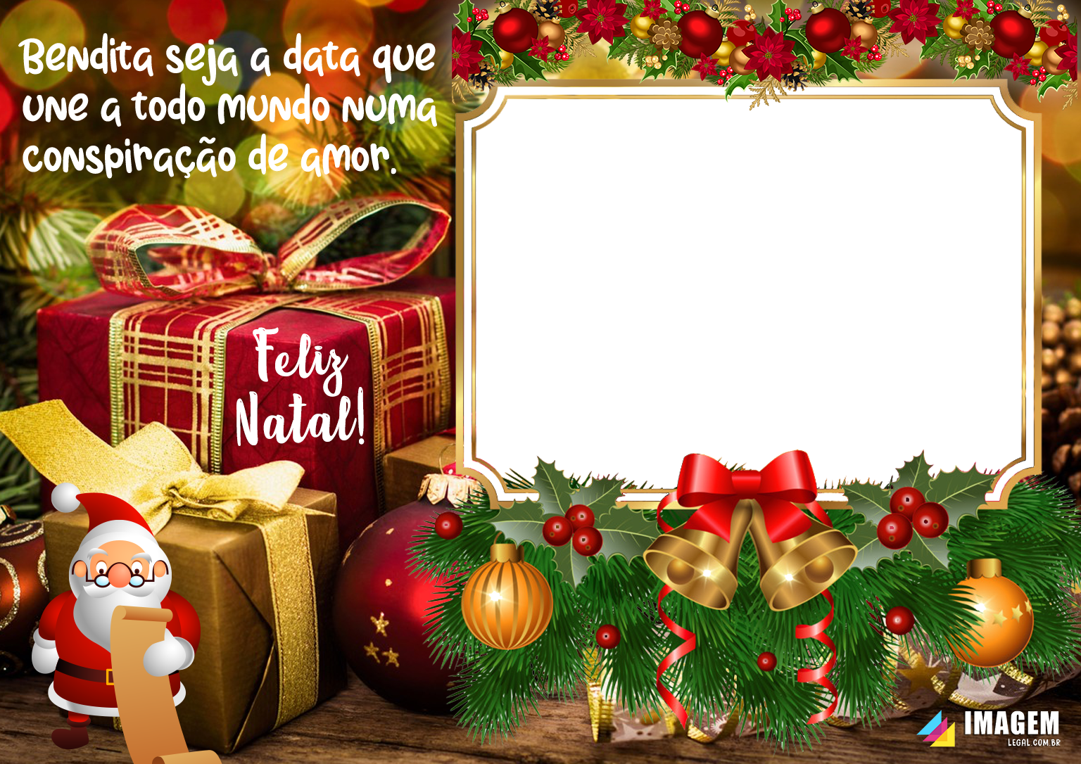 Moldura Feliz Natal My Little Pony PNG - Imagem Legal