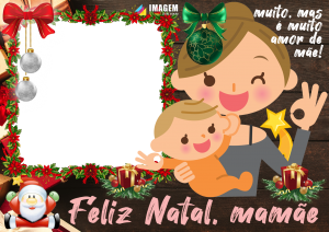 Moldura Feliz Natal My Little Pony PNG - Imagem Legal