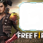 Moldura Free Fire