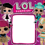 Moldura LOL PNG