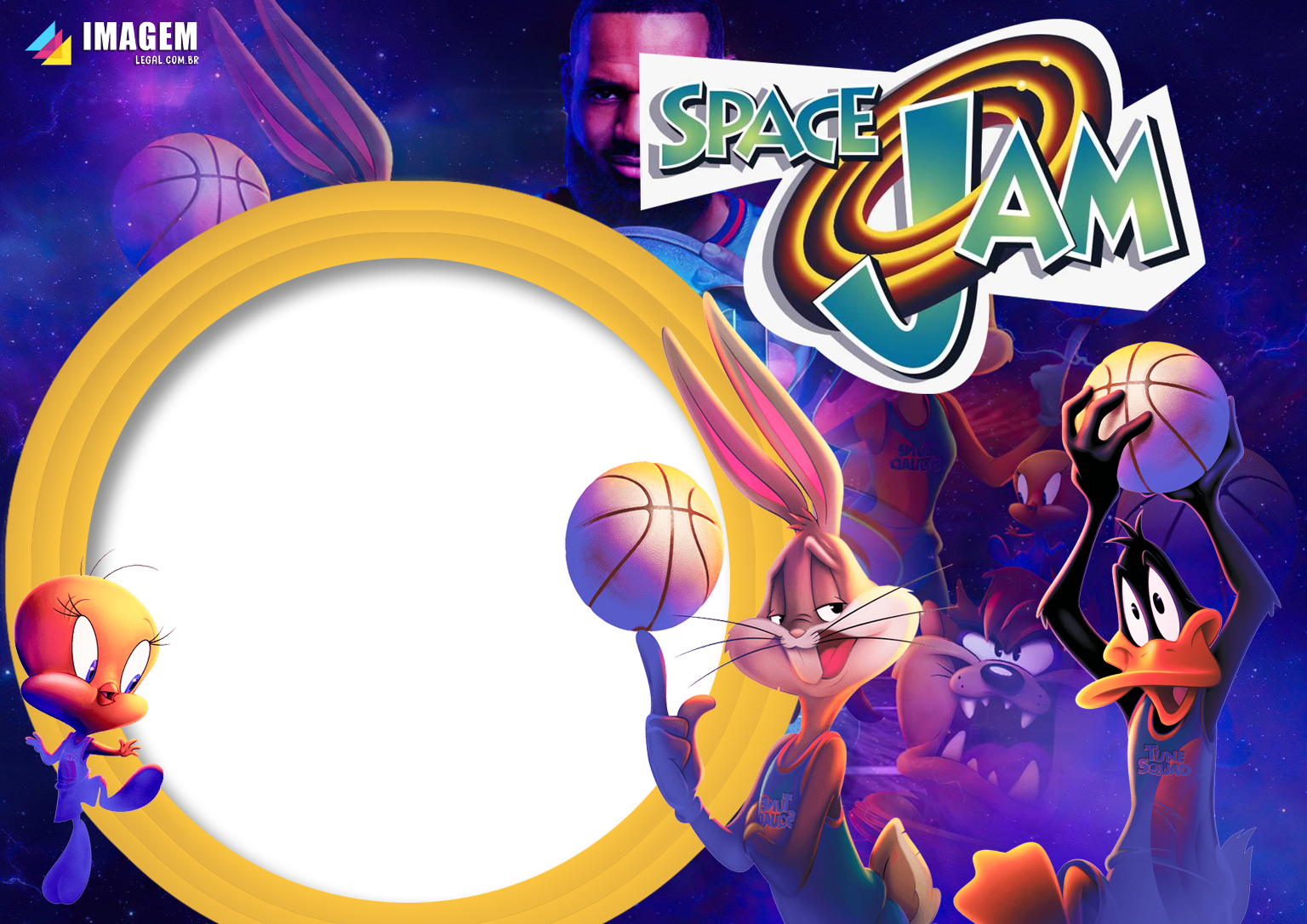 Space Jam png images