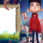 ParaNorman Moldura PNG