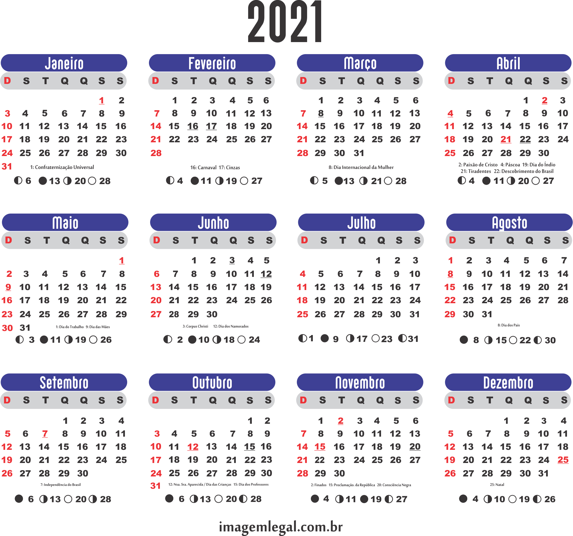 Index Of Wp Content Uploads 2020 03 calendario 2021 de santos