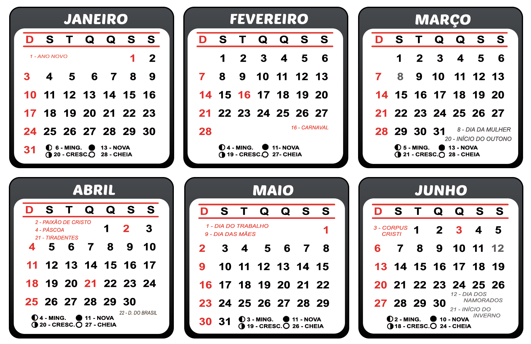 
¡Bravo! 37+  Raras razones para el Feriado 2021 Brasil? 1 de 1 feriados em 2021 — foto:
