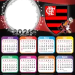 Calendário 2021 Sempre Flamengo