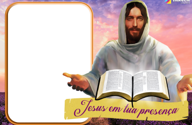 Molduras Religiosas PNG para Montagem de Foto