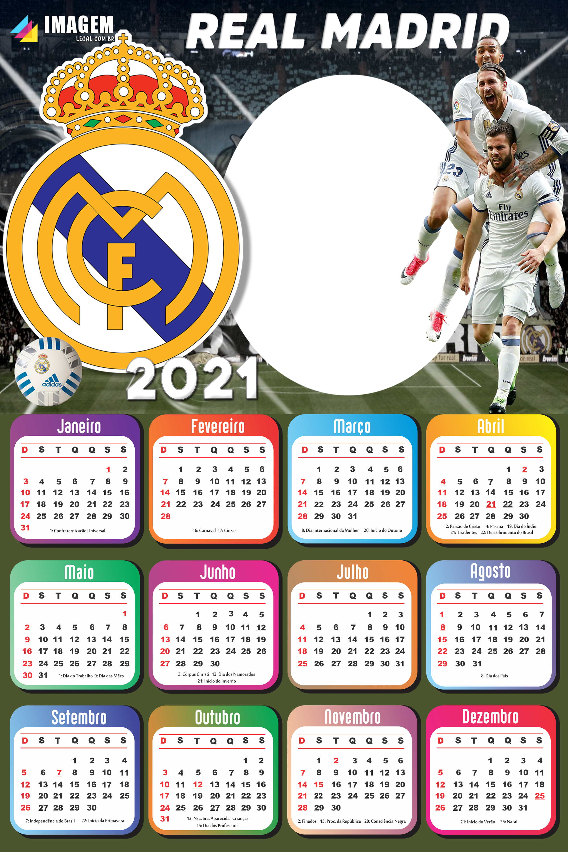 Sorpresa Hip tesis El Principio Calendario Real Madrid 2021 Asustado Sorpresa Hip tesis El Principio Calendario Real Madrid 2021 Asustado