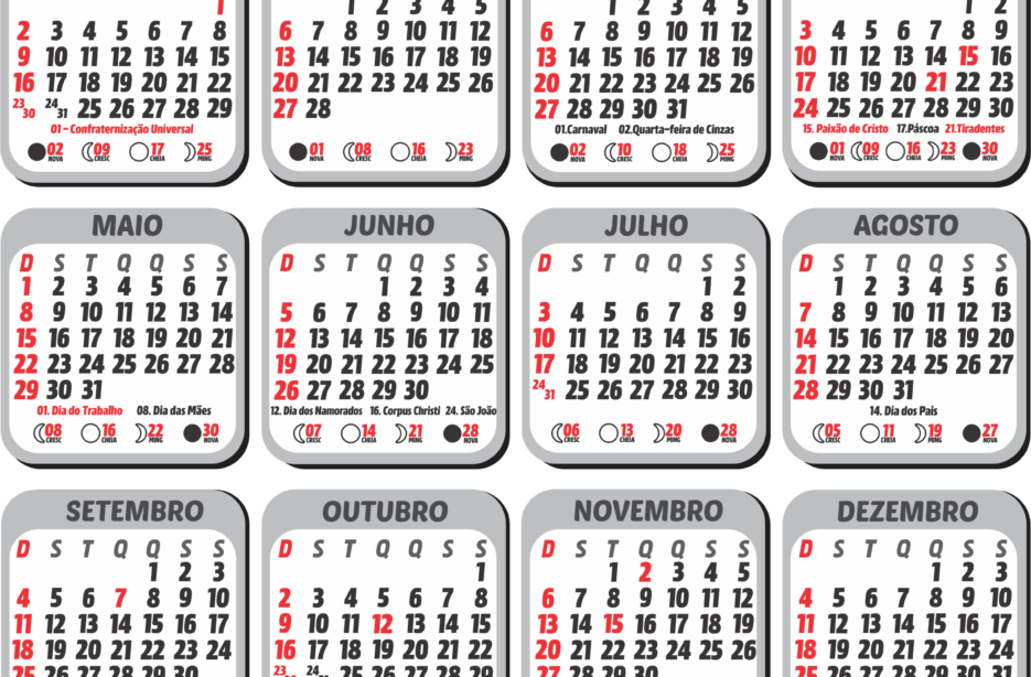 Como hacer un calendario con fotos