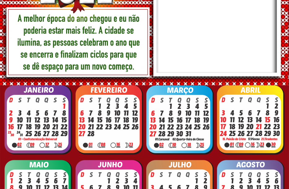 Moldura De Natal Noel Imprimir[1] - Fazer Um Convite De Natal, HD