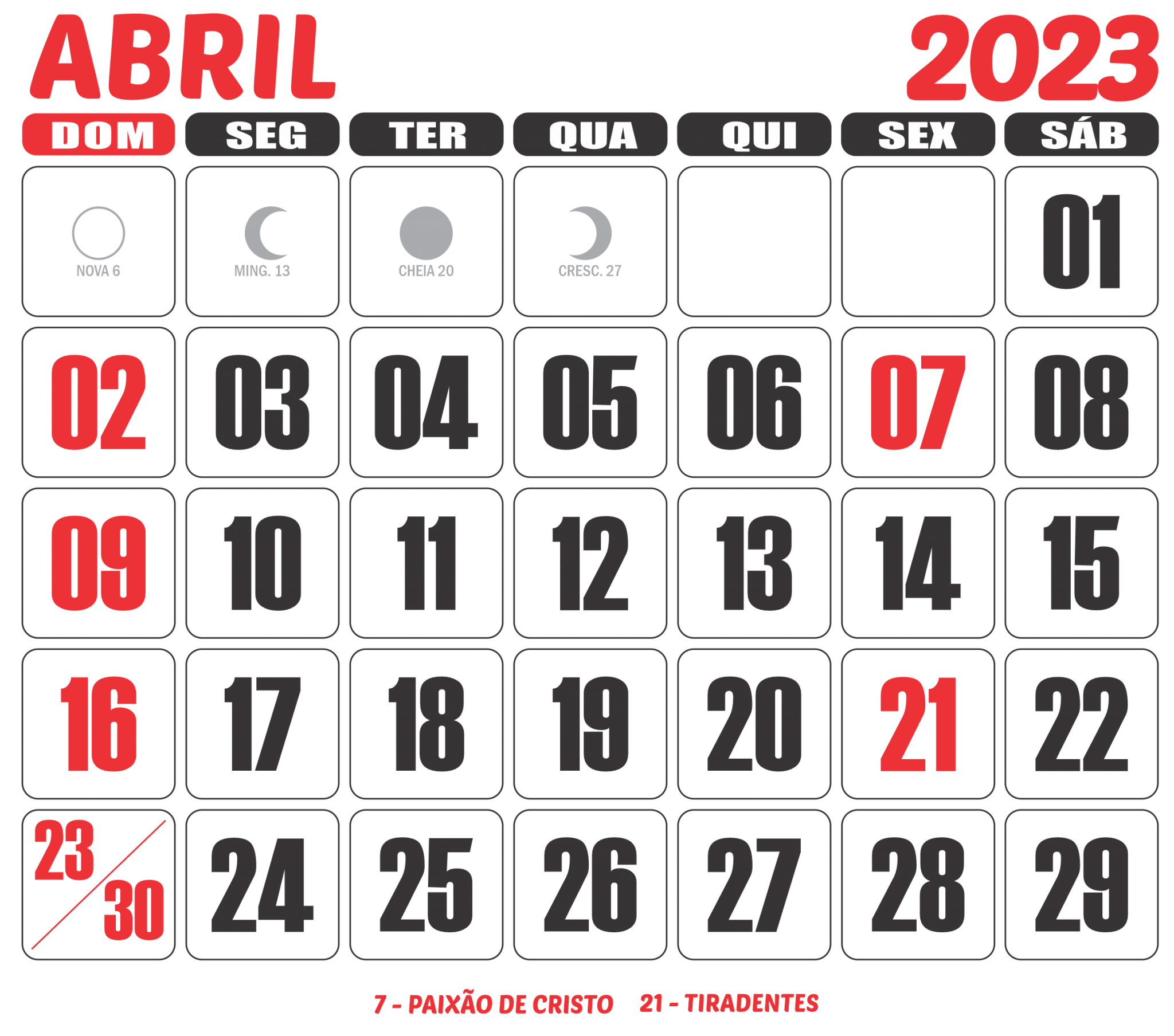 Almanaque De Abril 2023 Lista 95+ Foto Calendario Mes De Abril 2023 Para Imprimir Alta Definición  Completa, 2k, 4k
