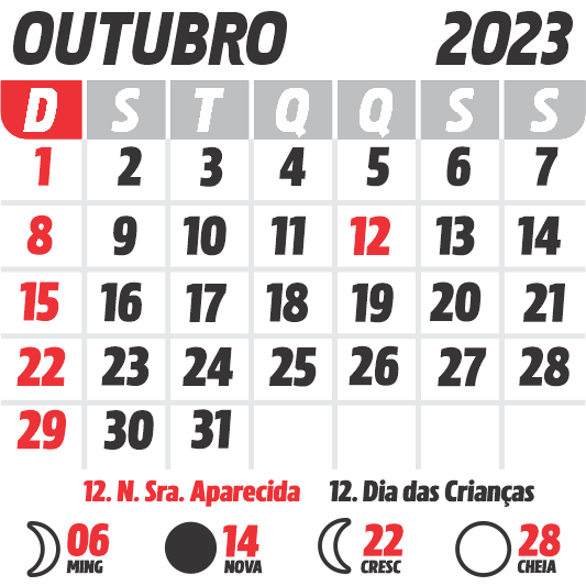 outubro, 2023