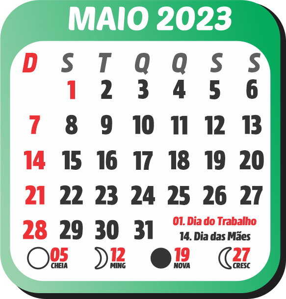 maio, 2023