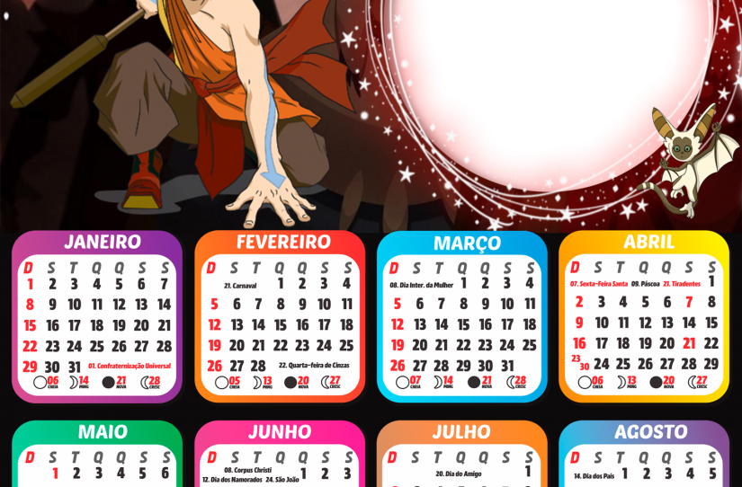 Abril de 2017 marca o começo de uma nova lenda de Naruto, com o