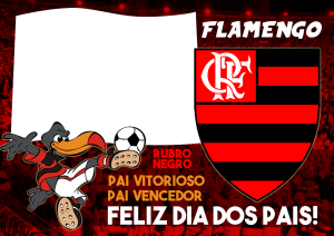 Moldura Para Foto Primeiro Dia Dos Pais - Lembrança Emocionante