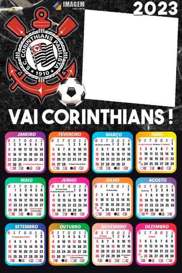 Calendário do Corinthians 2023 - ESPN (BR)