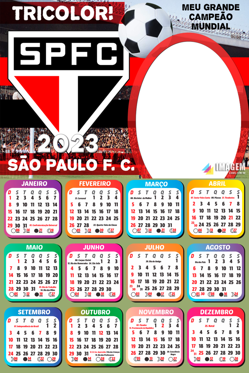 São Paulo, 11th July 2023 São Paulo (SP), 11/07/2023 - Futebol