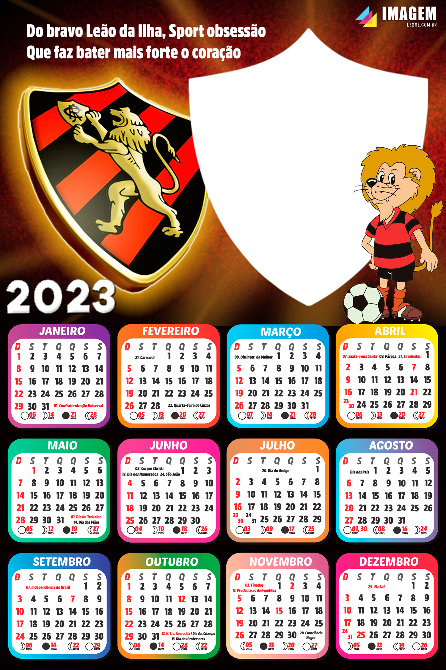 Calendário de jogos do Sporting em Fevereiro 2023 - Camarote Leonino