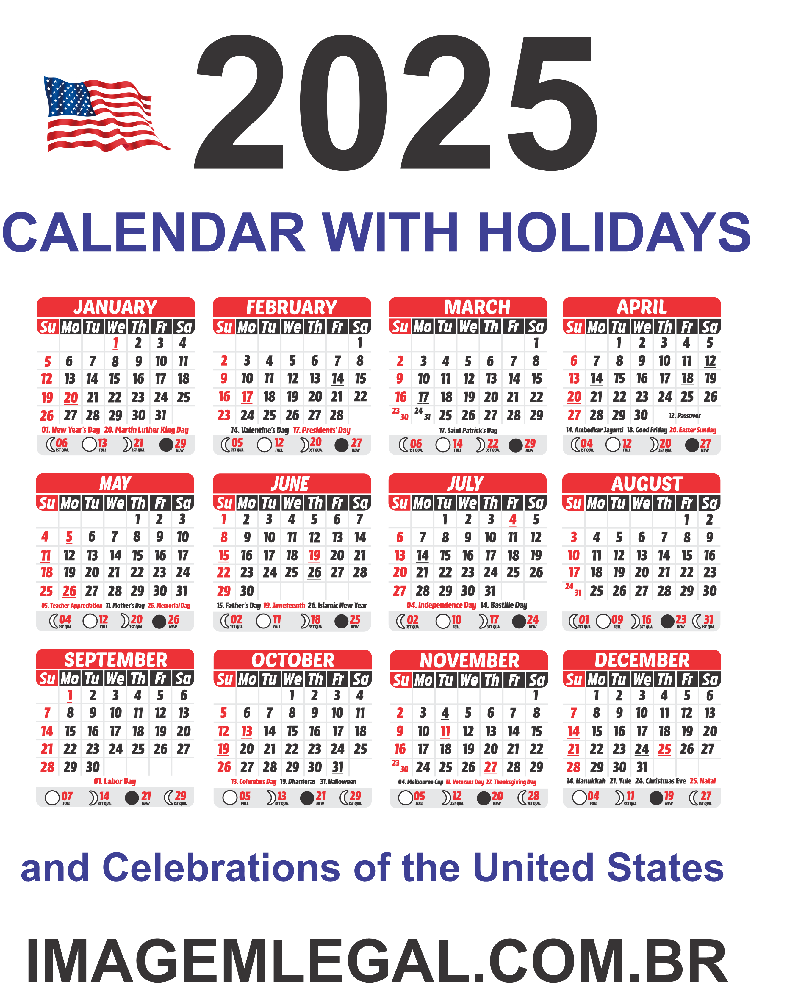 2025 December Calendar Png 2025 Denys Felisha