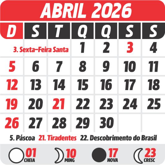 Calend rio 2026 Abril Para Imprimir Imagem Legal Calend rio 2026 Abril Para Imprimir Imagem Legal